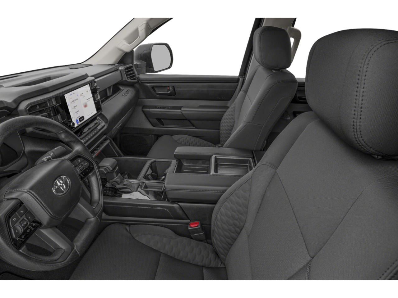 2025 Toyota Tundra 4WD 4WD SR CrewMax 5.5' Bed (Natl)