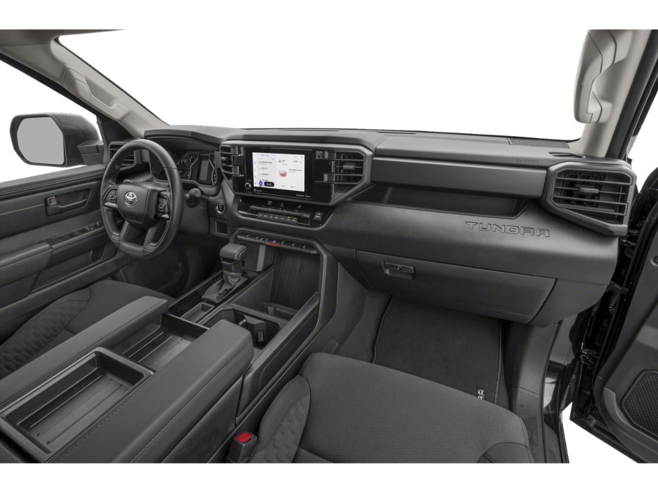 2025 Toyota Tundra 4WD 4WD SR CrewMax 5.5' Bed (Natl)