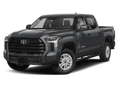 2024 Toyota Tundra 2WD 2WD SR5 CrewMax 5.5' Bed (SE)