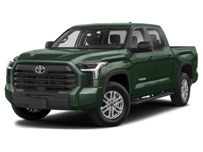 2023 Toyota Tundra 4WD 4WD SR5 CrewMax 5.5' Bed (SE)