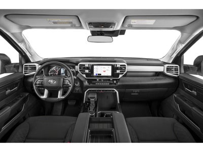 2022 Toyota Tundra 4WD 4WD SR5 CrewMax 5.5' Bed (SE)