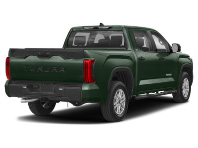 2022 Toyota Tundra 4WD 4WD SR5 CrewMax 5.5' Bed (SE)