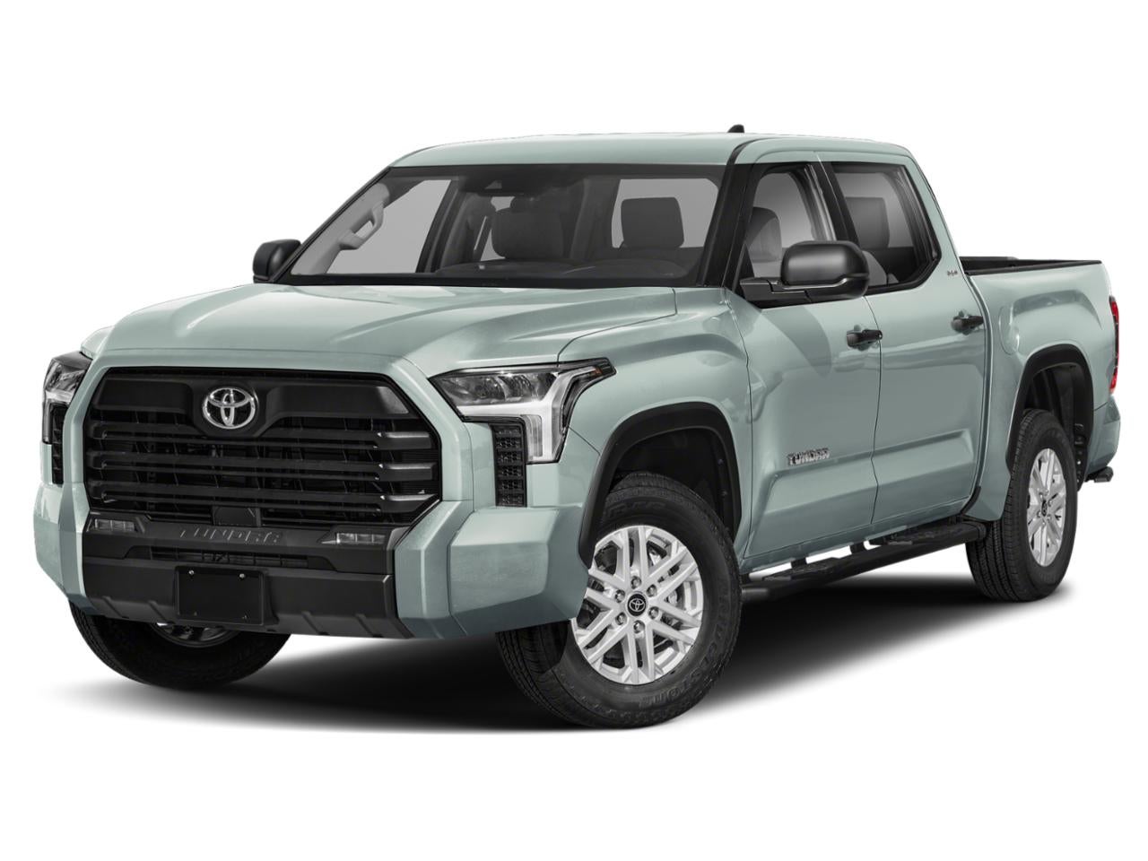 2024 Toyota Tundra 4WD 4WD SR5 CrewMax 5.5' Bed (Natl)