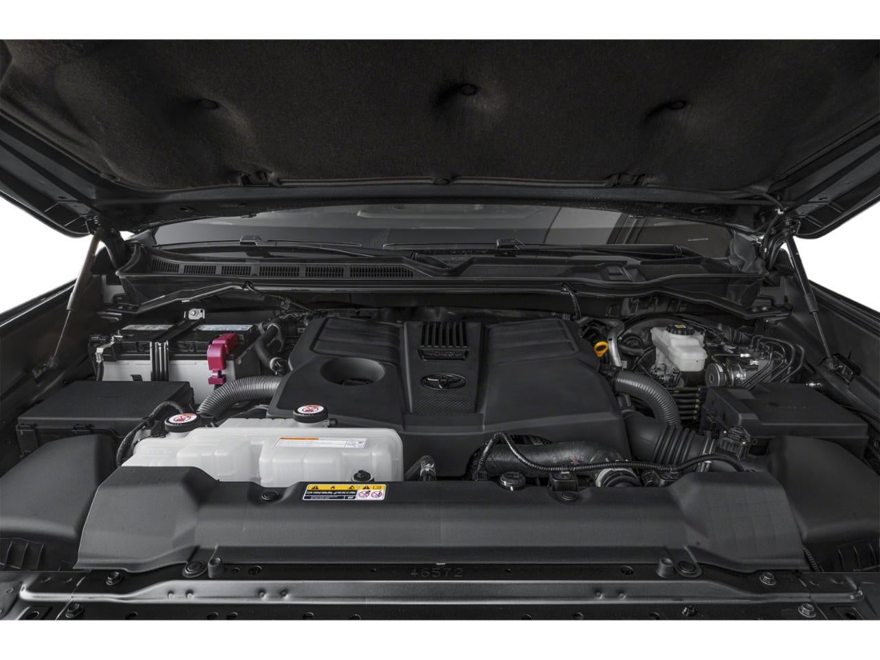 2024 Toyota Tundra 4WD 4WD SR5 CrewMax 5.5' Bed (Natl)