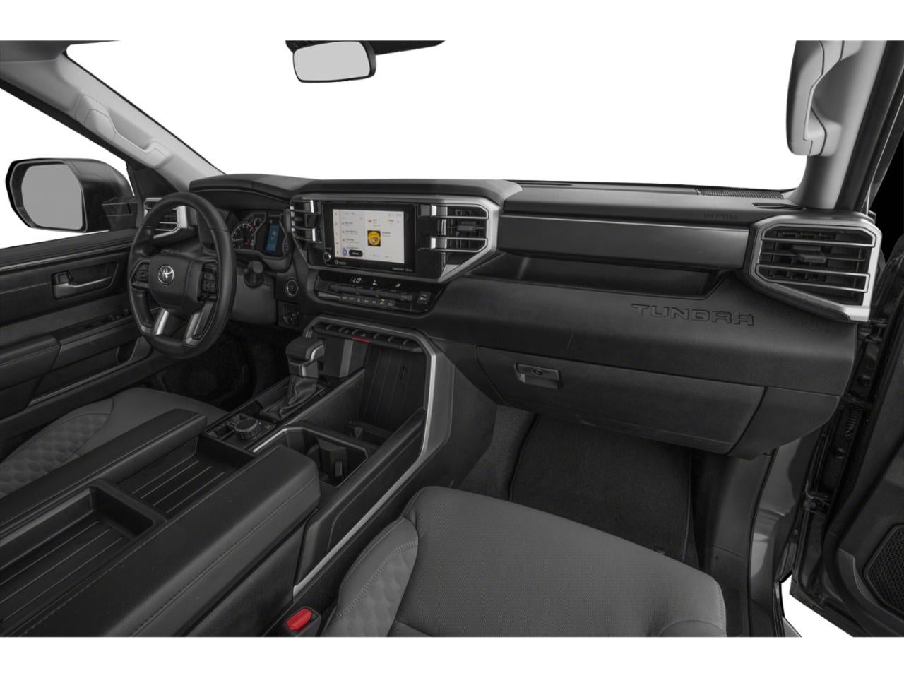 2024 Toyota Tundra 4WD 4WD SR5 CrewMax 5.5' Bed (Natl)