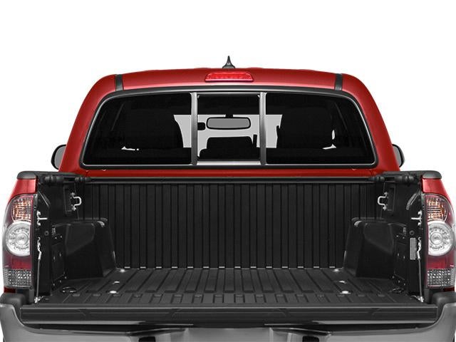 2014 Toyota Tacoma 4WD Double Cab Short Bed V6 Automatic (Natl)