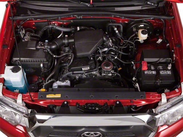 2013 Toyota Tacoma 4WD Double Cab Short Bed V6 Manual (Natl)
