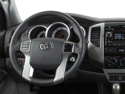 2013 Toyota Tacoma 4WD Double Cab Short Bed V6 Manual (Natl)