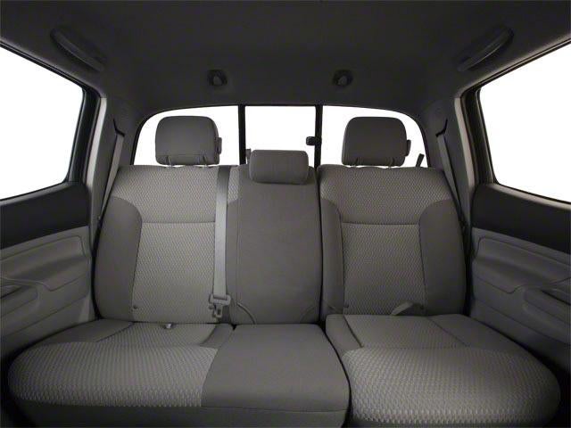 2013 Toyota Tacoma 4WD Double Cab Short Bed V6 Manual (Natl)
