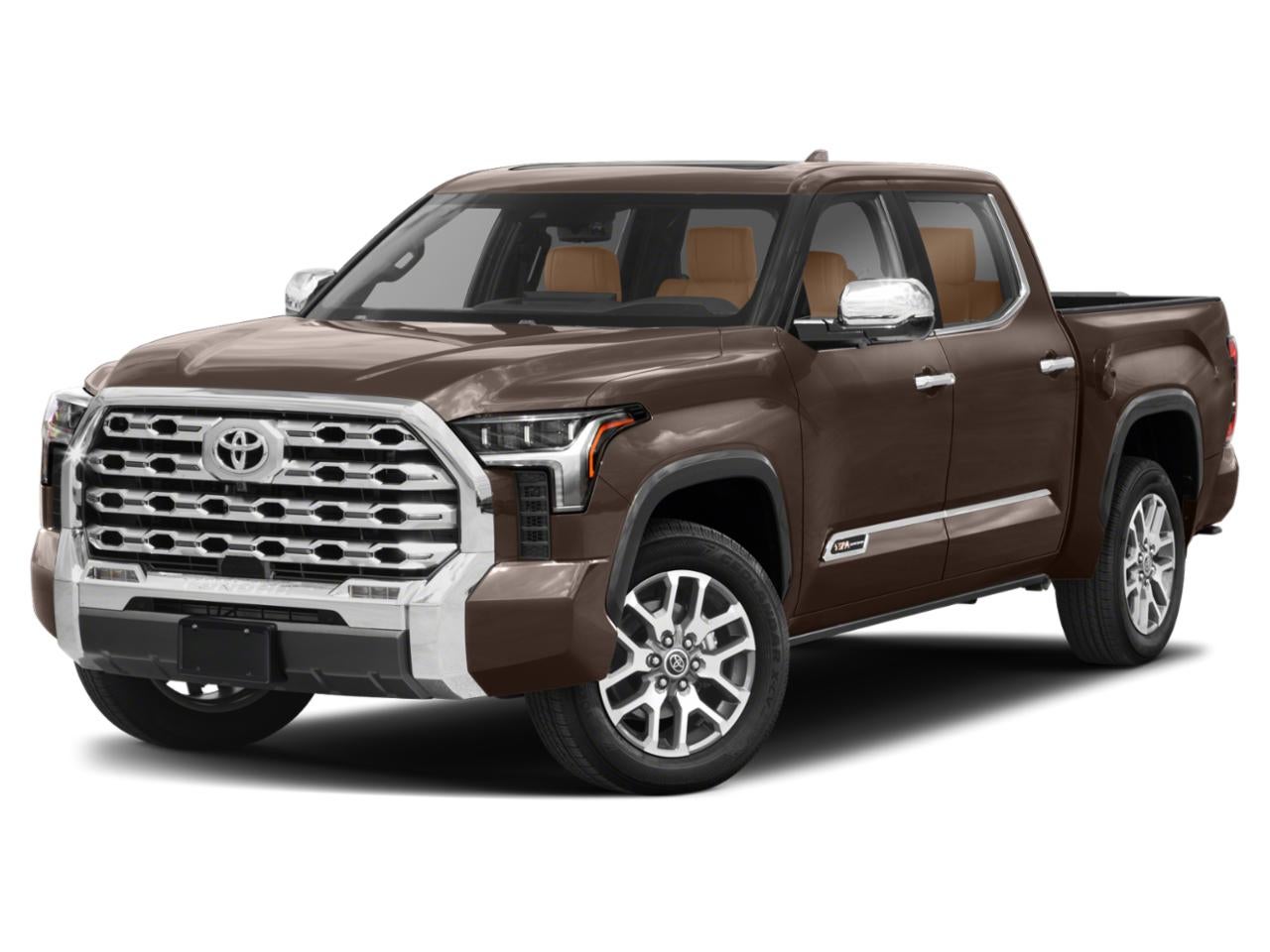 2023 Toyota Tundra 2WD 2WD 1794 Edition CrewMax 5.5' Bed (Natl)