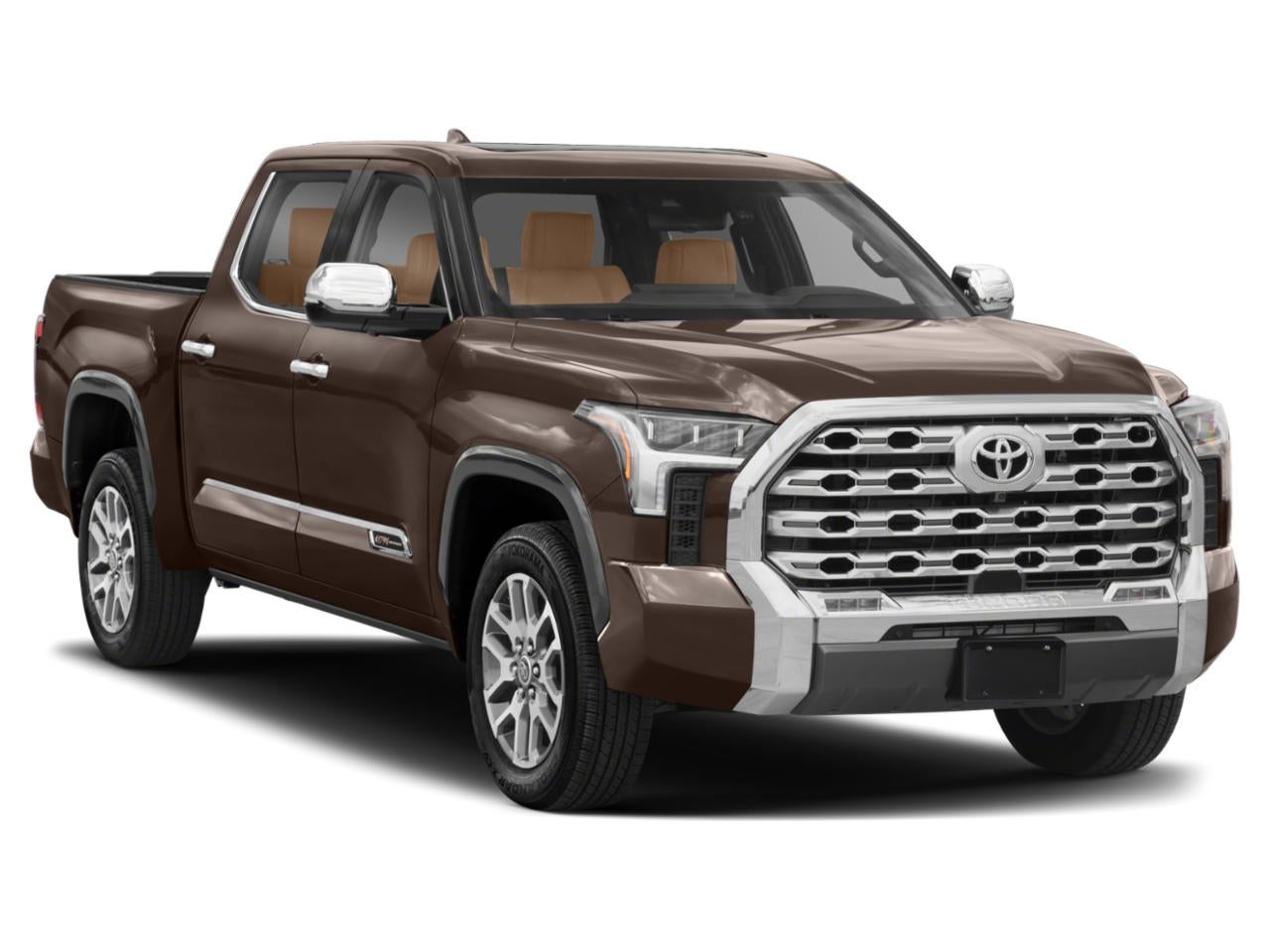 2023 Toyota Tundra 2WD 2WD 1794 Edition CrewMax 5.5' Bed (Natl)