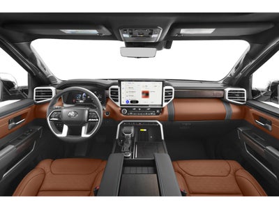 2025 Toyota Tundra 4WD 4WD 1794 Edition CrewMax 5.5' Bed (Natl)