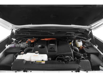 2023 Toyota Tundra 4WD 4WD 1794 Edition Hybrid CrewMax 5.5' Bed (Natl)