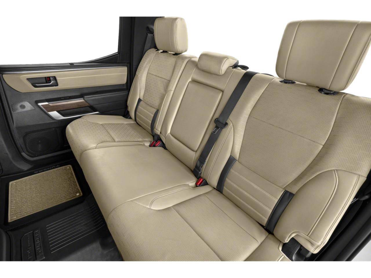2023 Toyota Tundra 4WD 4WD 1794 Edition Hybrid CrewMax 5.5' Bed (Natl)