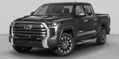 2023 Toyota Tundra 4WD 4WD 1794 Edition Hybrid CrewMax 5.5' Bed (Natl)