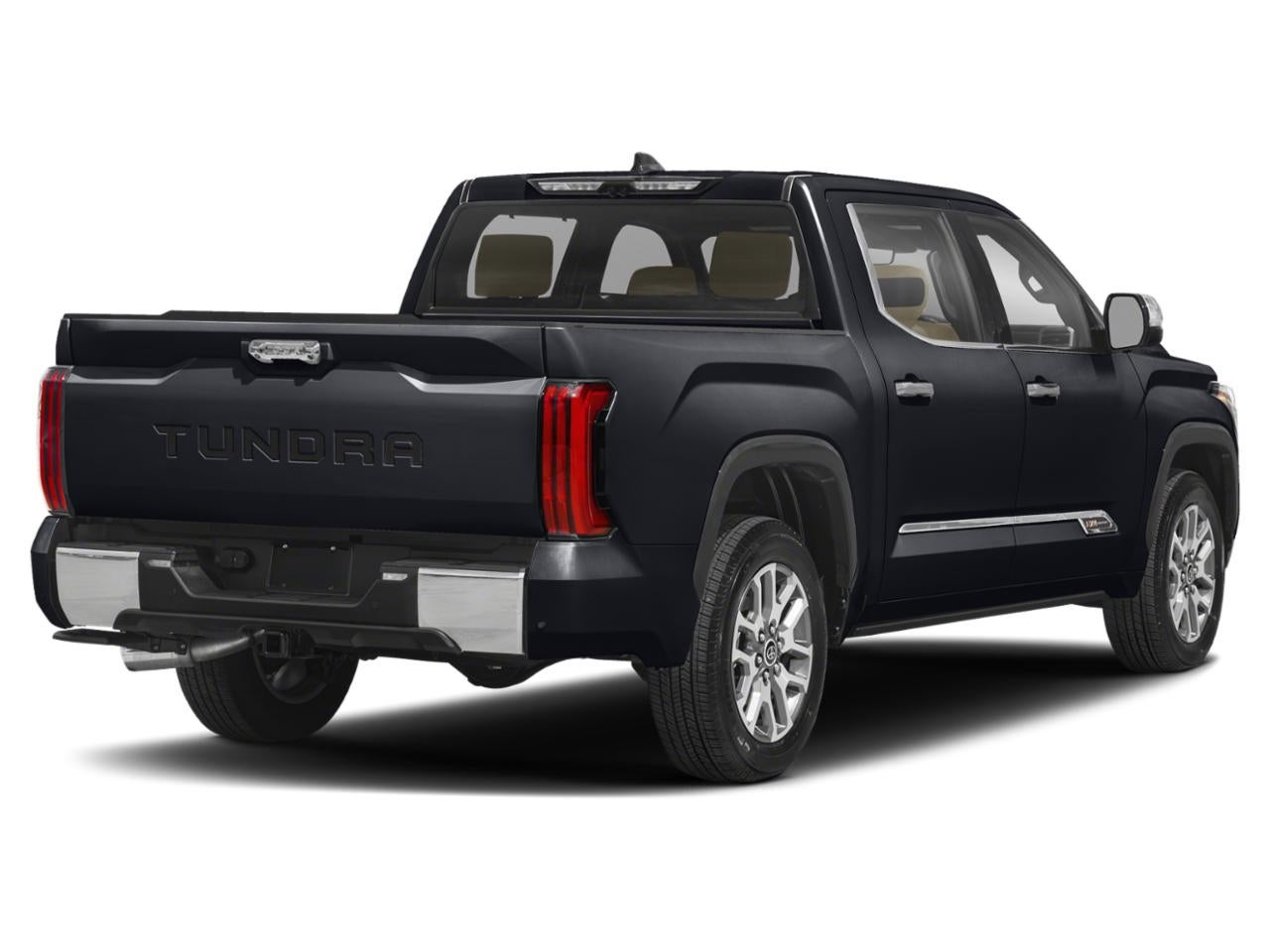 2023 Toyota Tundra 4WD 4WD 1794 Edition Hybrid CrewMax 5.5' Bed (Natl)