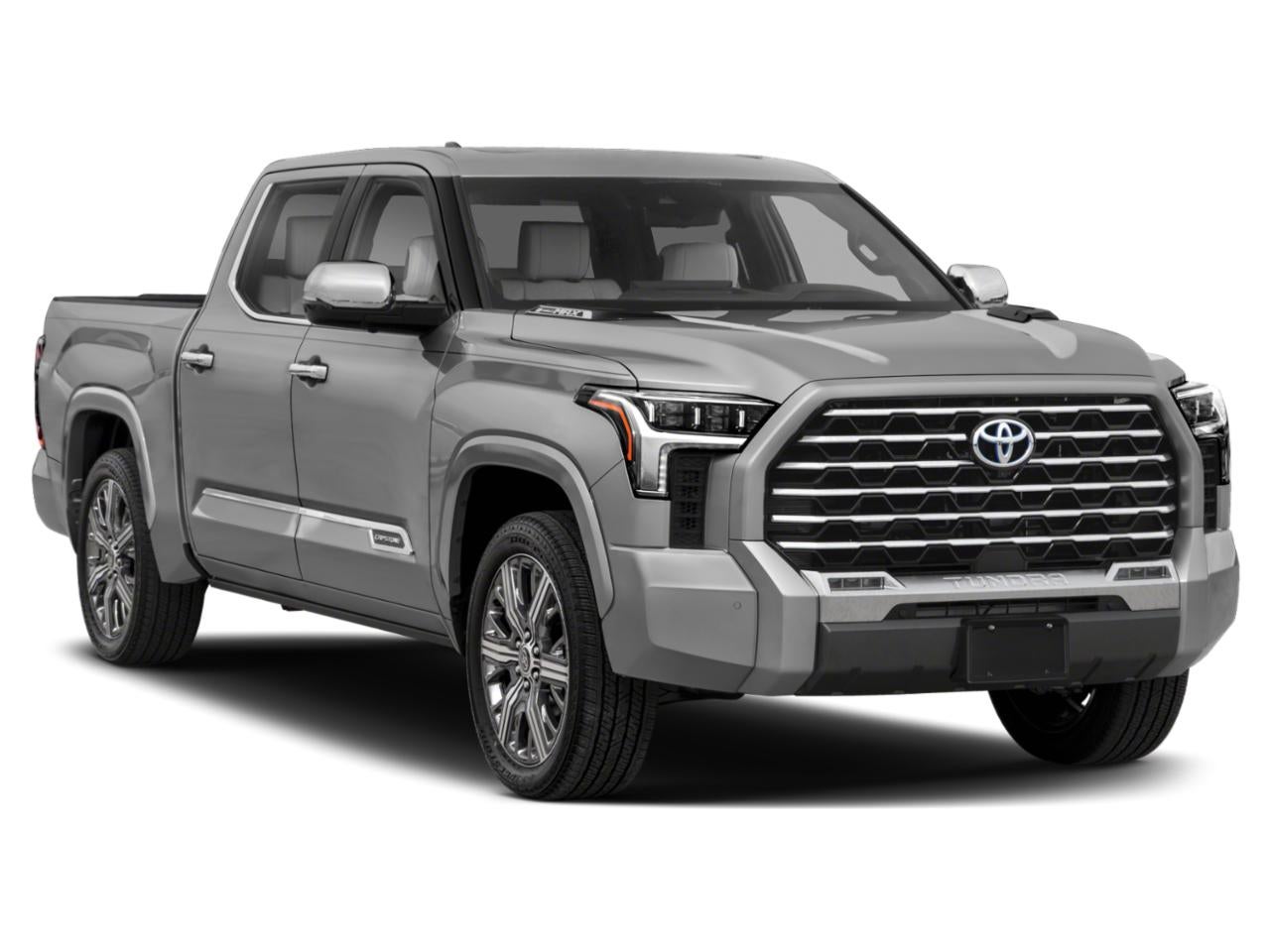 2023 Toyota Tundra 4WD 4WD 1794 Edition Hybrid CrewMax 5.5' Bed (Natl)