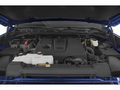 2024 Toyota Tundra 2WD 2WD Platinum CrewMax 5.5' Bed (SE)