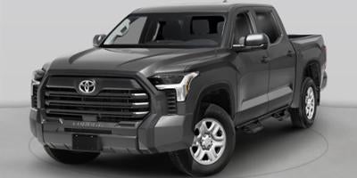 2024 Toyota Tundra 2WD 2WD Platinum CrewMax 5.5' Bed (SE)