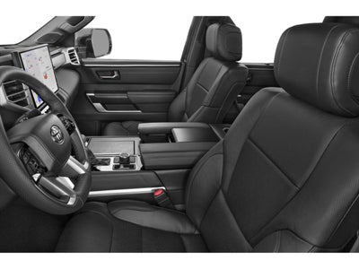 2023 Toyota Tundra 4WD 4WD Platinum CrewMax 5.5' Bed (Natl)