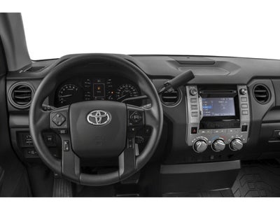 2019 Toyota Tundra 2WD 2WD SR Double Cab 6.5' Bed 4.6L (Natl)