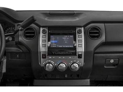 2019 Toyota Tundra 2WD 2WD SR Double Cab 6.5' Bed 4.6L (Natl)