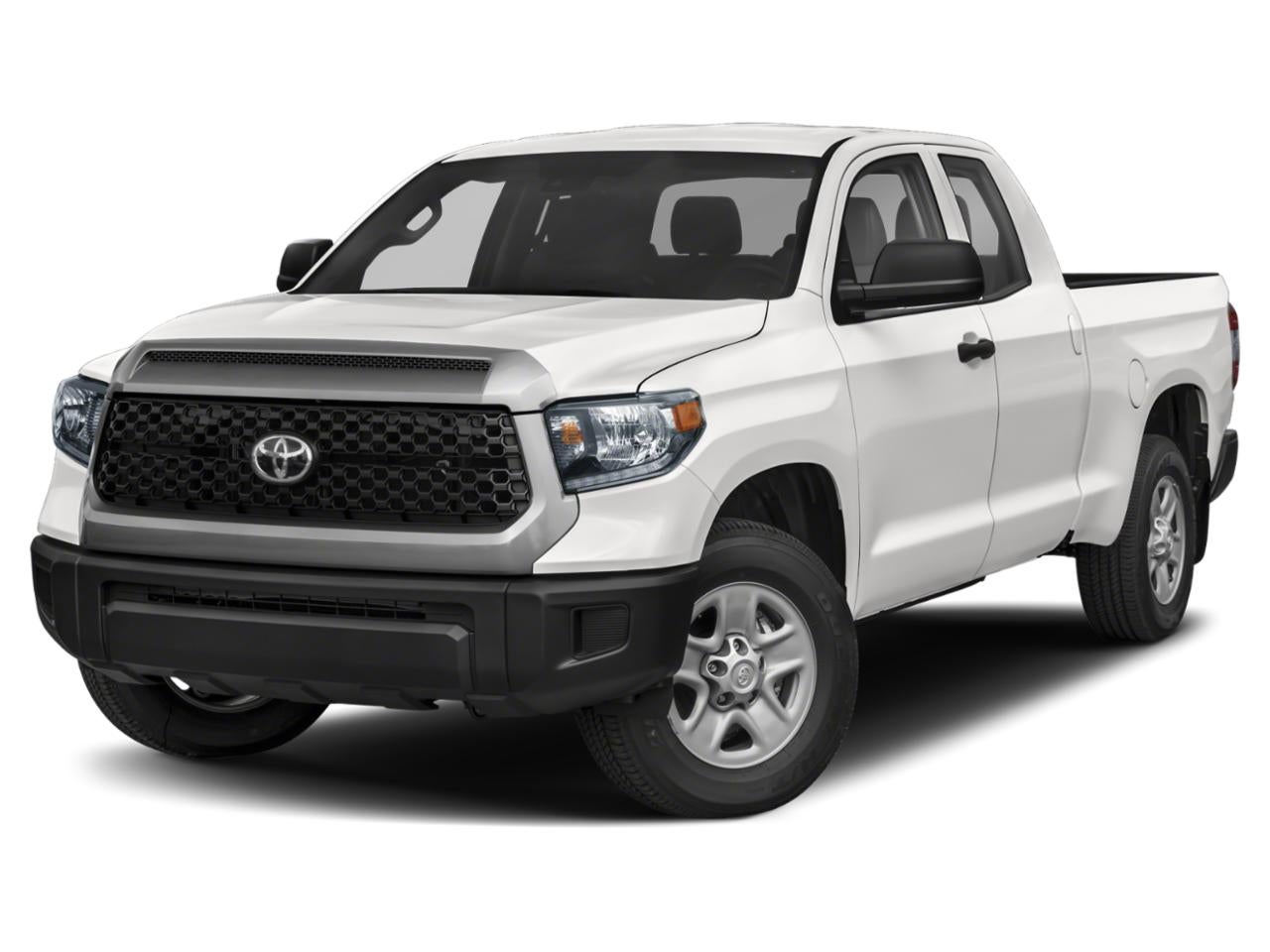 2019 Toyota Tundra 2WD 2WD SR Double Cab 6.5' Bed 4.6L (Natl)
