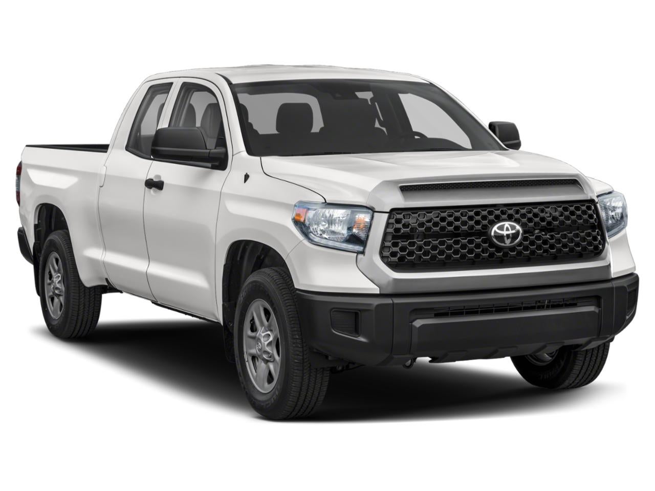 2019 Toyota Tundra 2WD 2WD SR Double Cab 6.5' Bed 4.6L (Natl)
