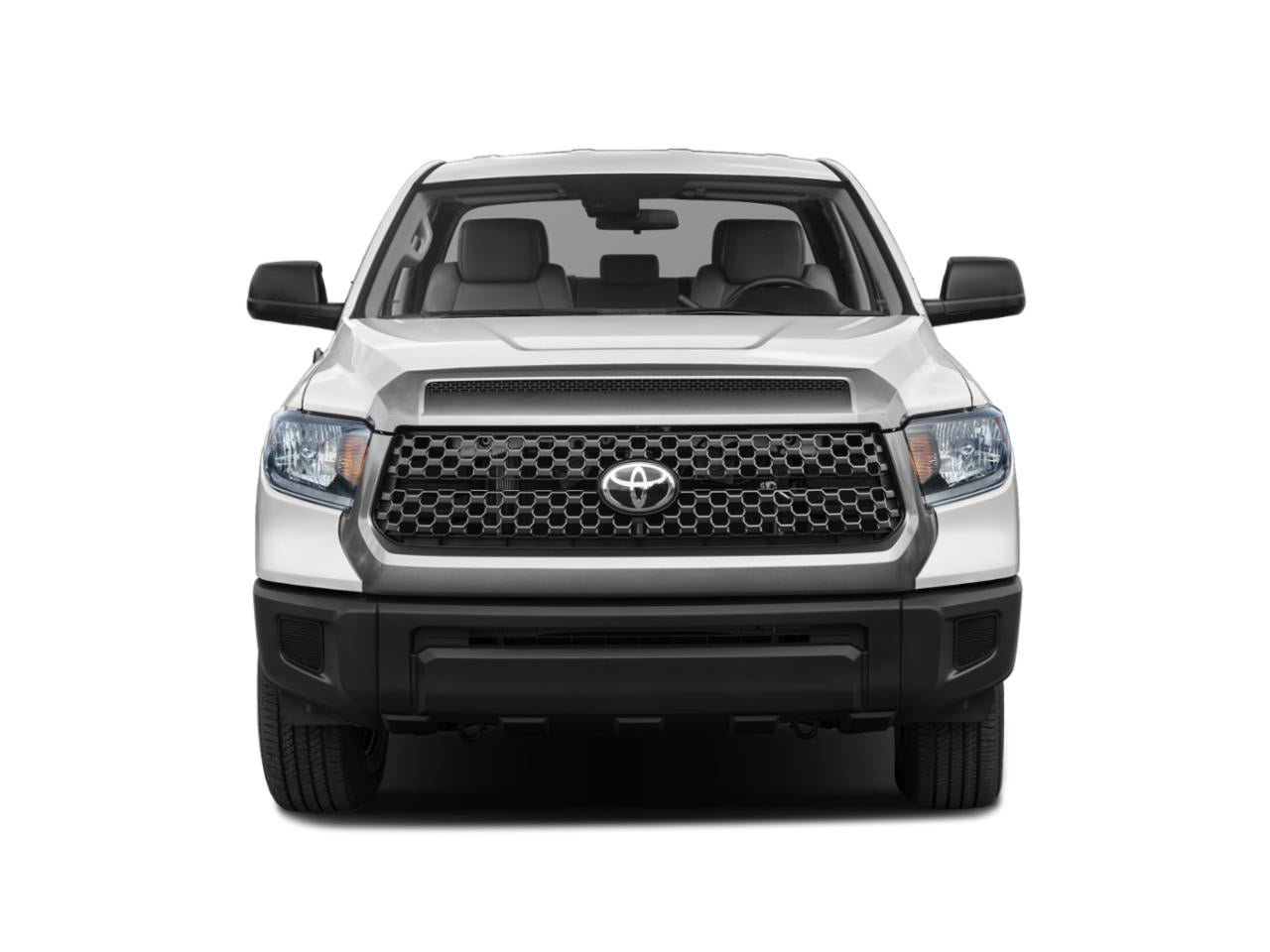 2019 Toyota Tundra 2WD 2WD SR Double Cab 6.5' Bed 4.6L (Natl)