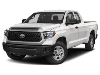 2018 Toyota Tundra 2WD 2WD SR Double Cab 6.5' Bed 4.6L (Natl)