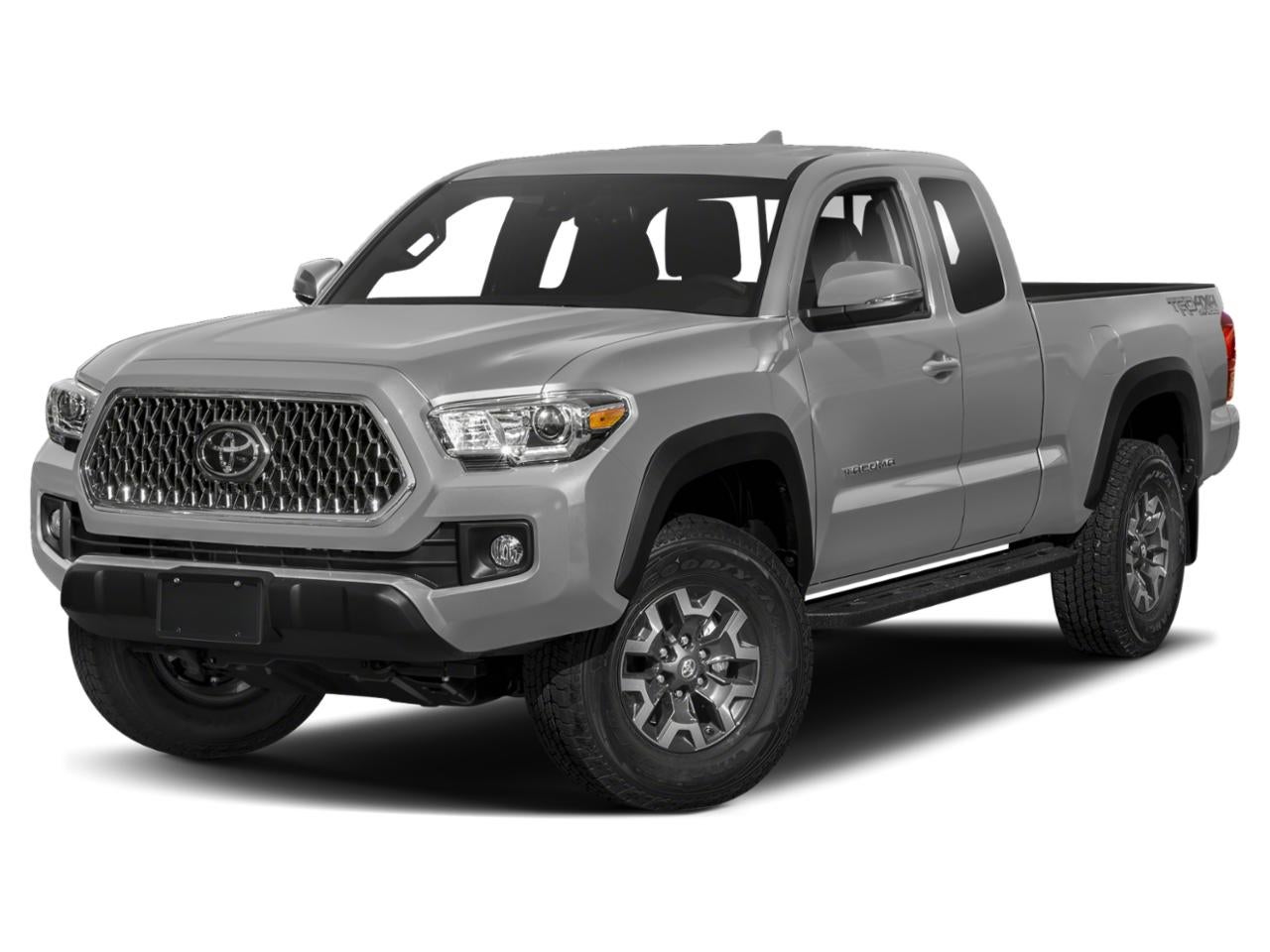 2019 Toyota Tacoma 4WD 4WD TRD Off Road Access Cab 6' Bed V6 AT (Natl)