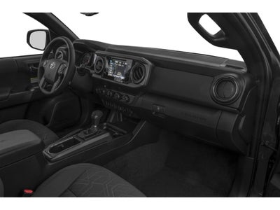 2019 Toyota Tacoma 4WD 4WD TRD Off Road Access Cab 6' Bed V6 AT (Natl)