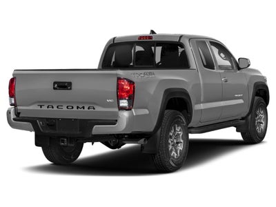 2019 Toyota Tacoma 4WD 4WD TRD Off Road Access Cab 6' Bed V6 AT (Natl)