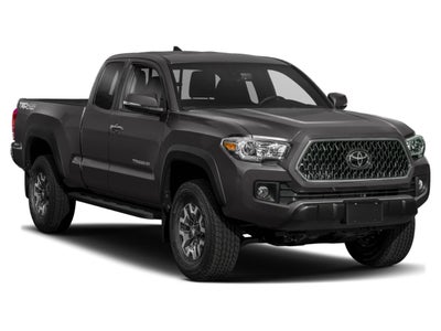 2019 Toyota Tacoma 4WD 4WD TRD Off Road Access Cab 6' Bed V6 AT (Natl)