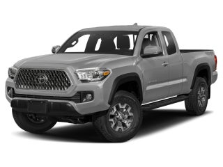 2019 Toyota Tacoma 4WD 4WD TRD Off Road Access Cab 6' Bed V6 AT (Natl)