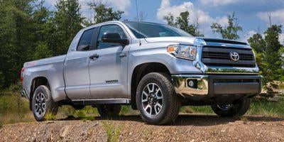 2014 Toyota Tundra 4WD Truck 4WD Double Cab Standard Bed 5.7L FFV V8 SR5 (Natl)