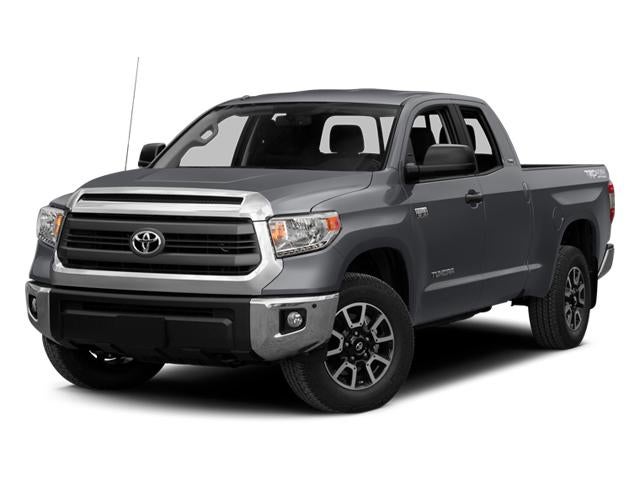2014 Toyota Tundra 4WD Truck 4WD Double Cab Standard Bed 5.7L FFV V8 SR5 (Natl)