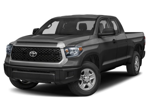 2018 Toyota Tundra 4WD 4WD SR5 Double Cab 6.5' Bed 5.7L FFV (Natl)