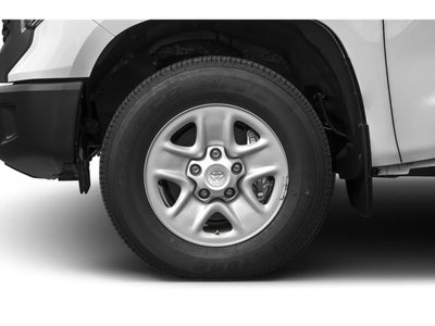 2018 Toyota Tundra 4WD 4WD SR5 Double Cab 6.5' Bed 5.7L FFV (Natl)