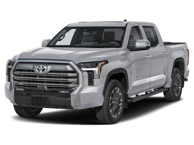 2025 Toyota Tundra 4WD 4WD Limited Hybrid CrewMax 5.5' Bed (Natl)