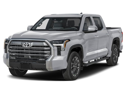 2025 Toyota Tundra 4WD 4WD Limited Hybrid CrewMax 5.5' Bed (Natl)