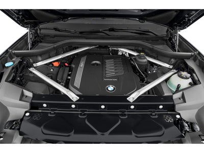 2019 BMW X7 xDrive40i Sports Activity Vehicle