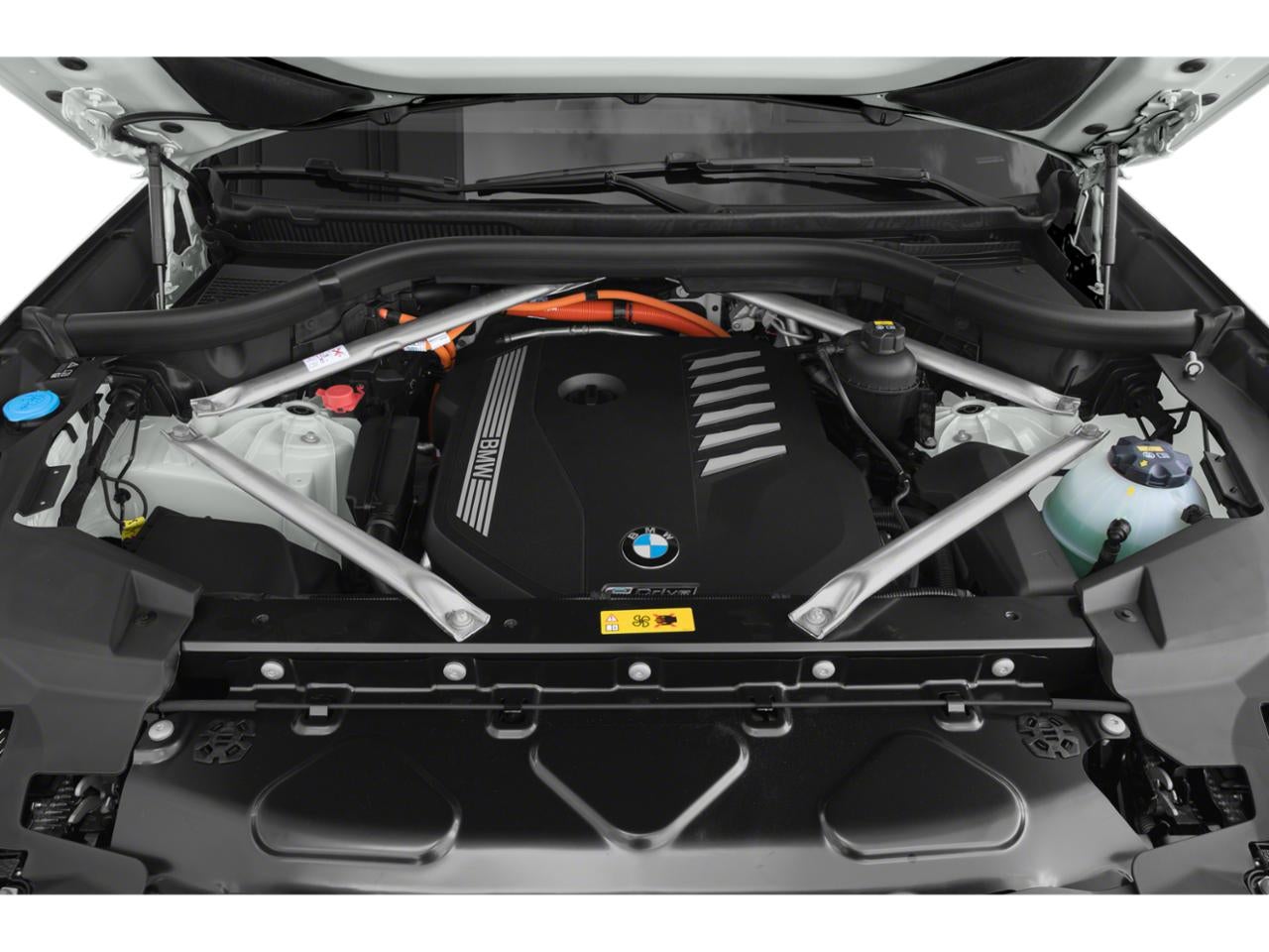 2021 BMW X5 xDrive45e Plug-In Hybrid