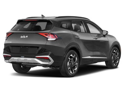 2024 Kia Sportage SX-Prestige FWD
