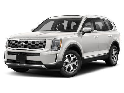 2021 Kia Telluride EX FWD