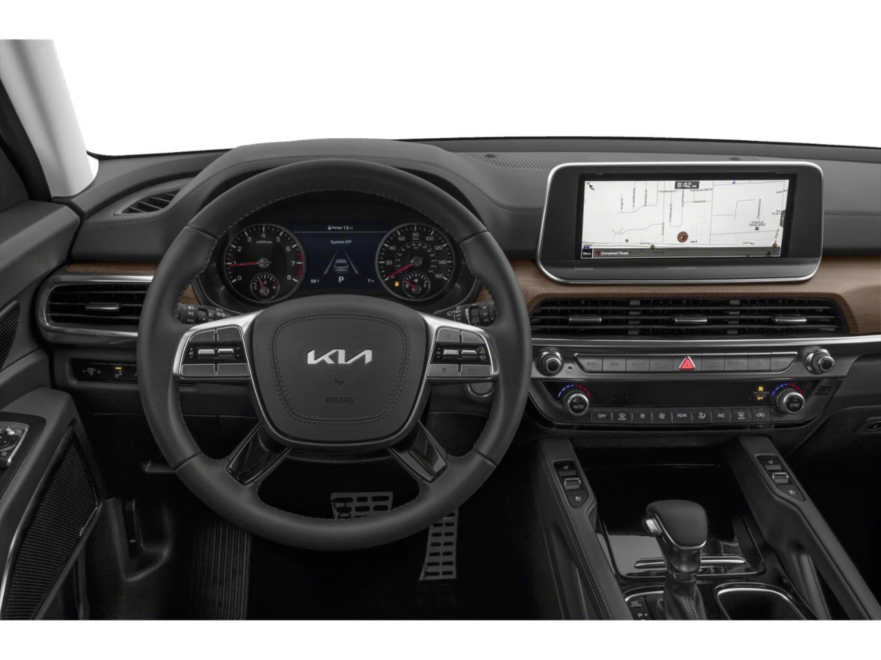 2022 Kia Telluride SX FWD