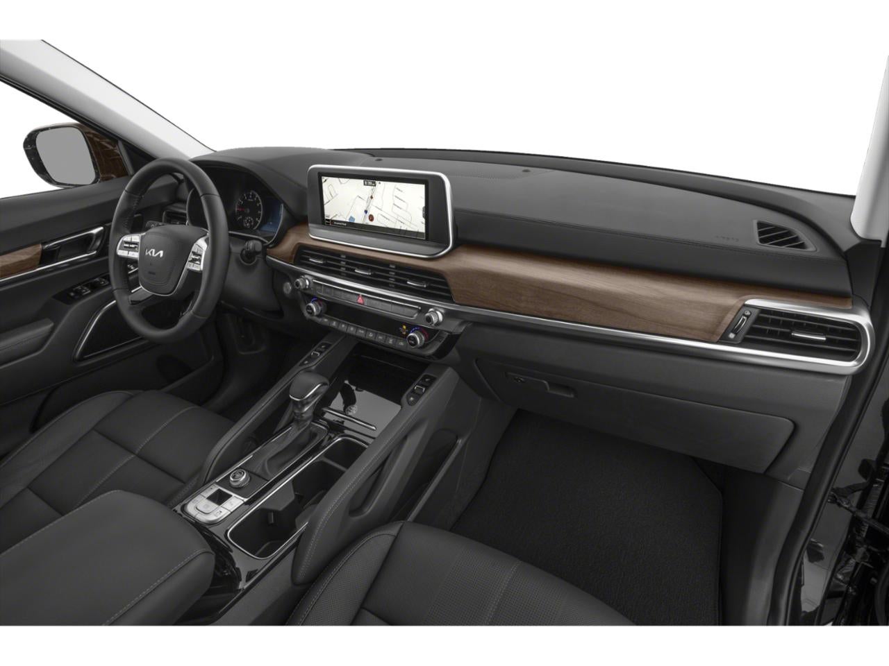 2022 Kia Telluride SX FWD