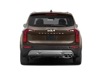 2022 Kia Telluride SX AWD