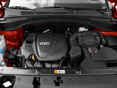 2013 Hyundai SANTA FE FWD 4dr 2.0T Sport