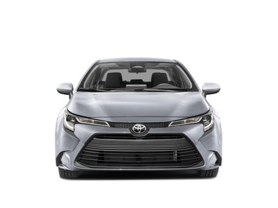 2024 Toyota Corolla LE CVT (Natl)